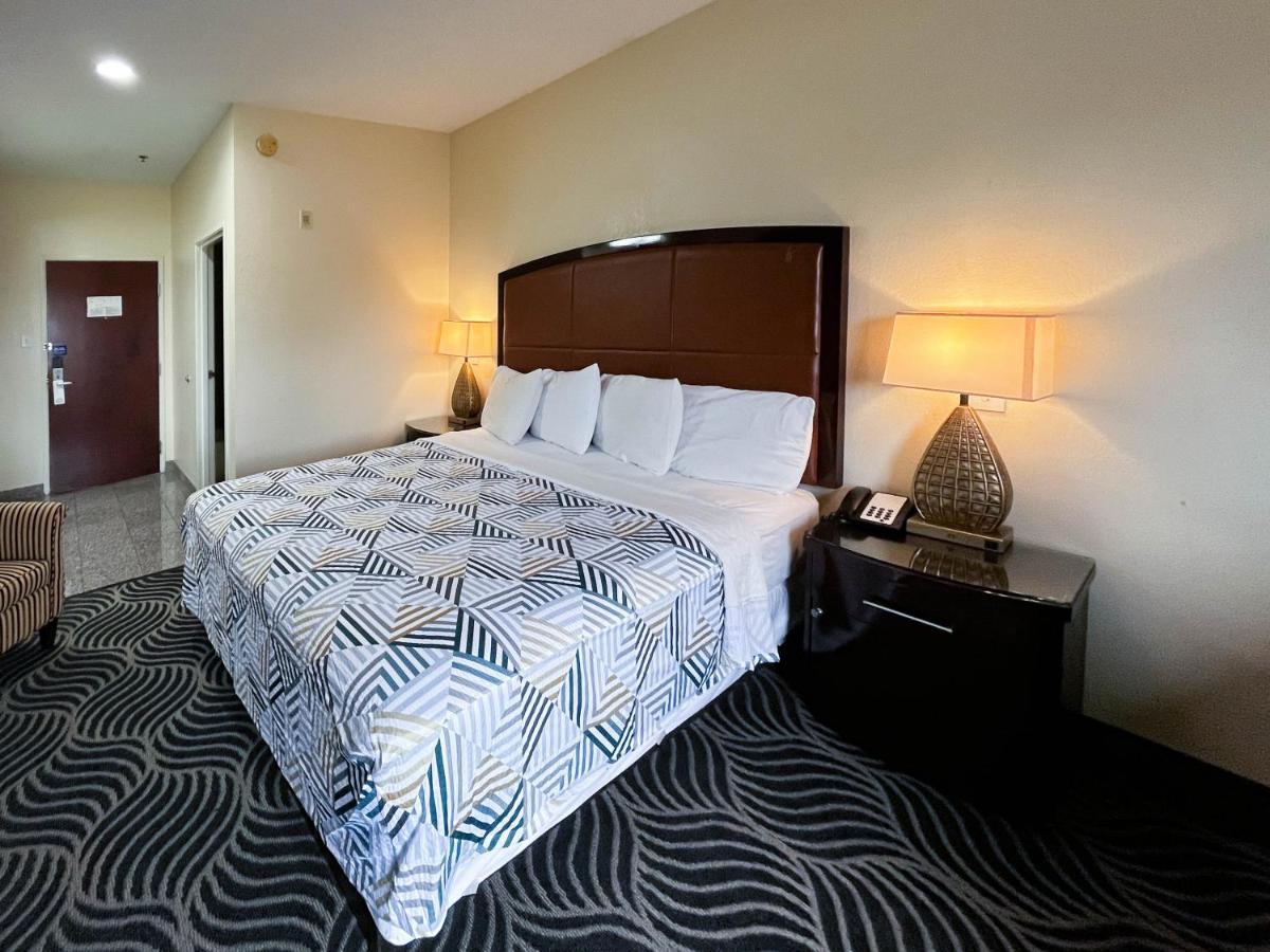 Executive Inn & Suites Breaux Bridge, La Exterior foto