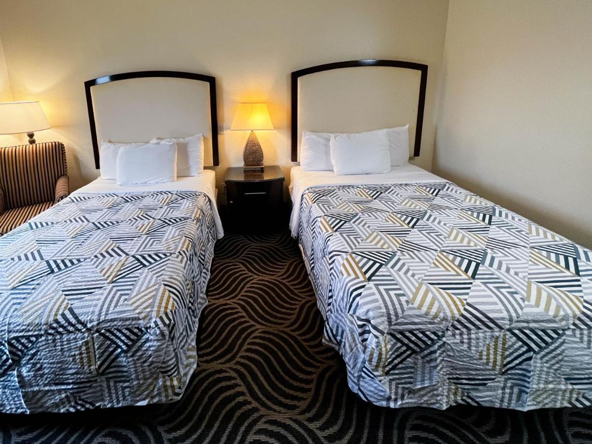 Executive Inn & Suites Breaux Bridge, La Exterior foto