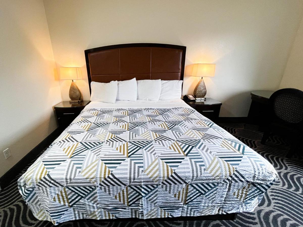Executive Inn & Suites Breaux Bridge, La Exterior foto