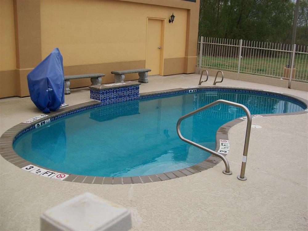 Executive Inn & Suites Breaux Bridge, La Facilidades foto